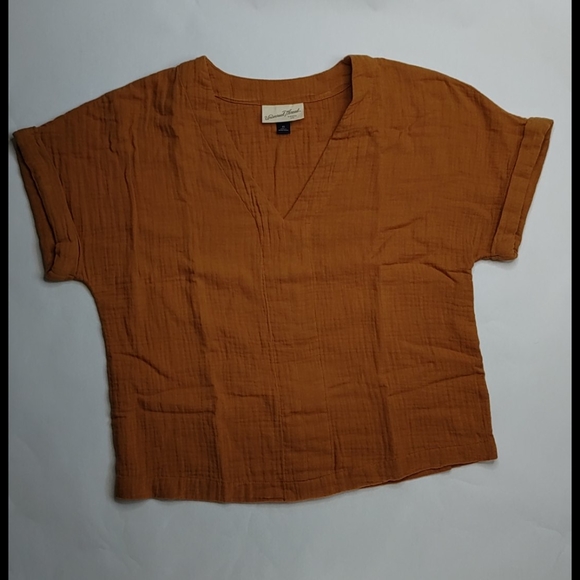 Universal Thread Goods Co. Tunic top - Picture 1 of 3